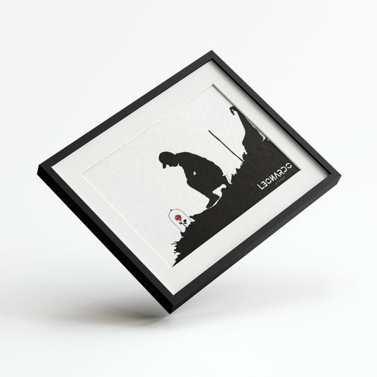 La mia rosa si estingue